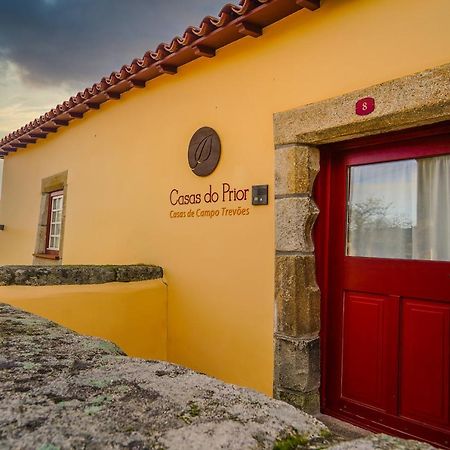 Casas Do Prior Guest House Trevoes Bagian luar foto