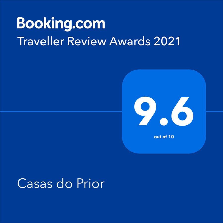Casas Do Prior Guest House Trevoes Bagian luar foto