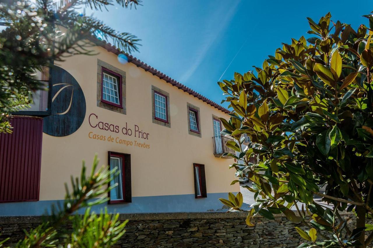Casas Do Prior Guest House Trevoes Bagian luar foto