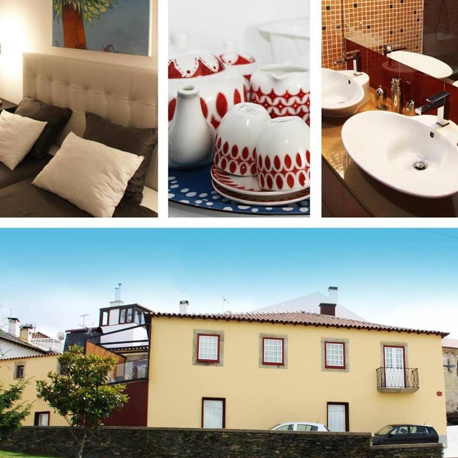 Casas Do Prior Guest House Trevoes Bagian luar foto